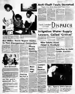 Casa Grande Dispatch Obituary Archives Search in Casa Grande, Arizona.